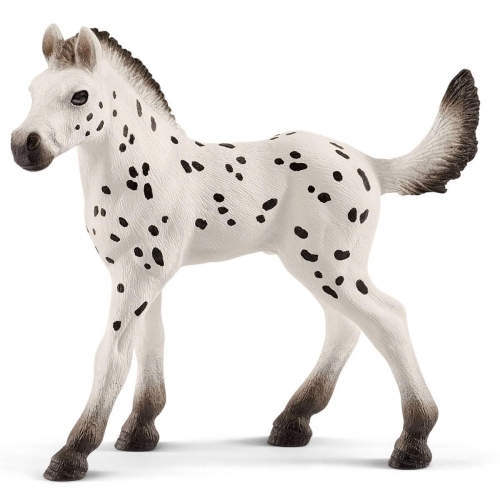 Schleich 13890 Puledro Knabstrupper
