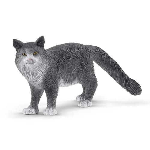 Schleich 13893 Maine Coon gatto
