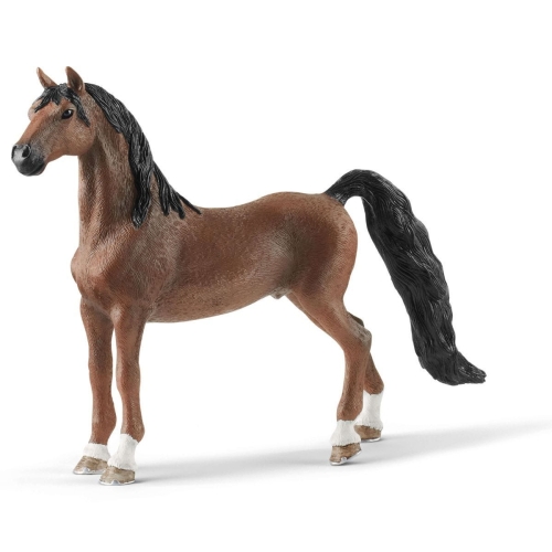 Schleich 13913 castrone da sella americano