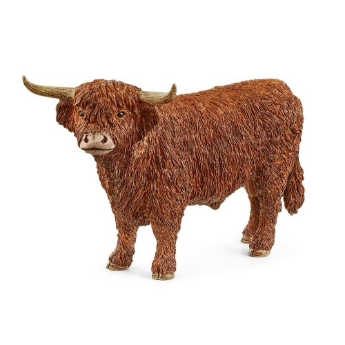 Schleich 13919 Toro delle Highland