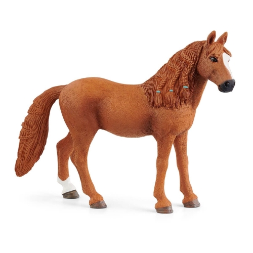 Schleich 13925 Cavalla da equitazione tedesca