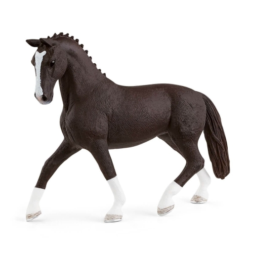Schleich 13927 Hannover cavalla, nera