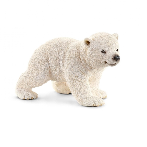 Schleich 14708 Cucciolo di orso polare che cammina