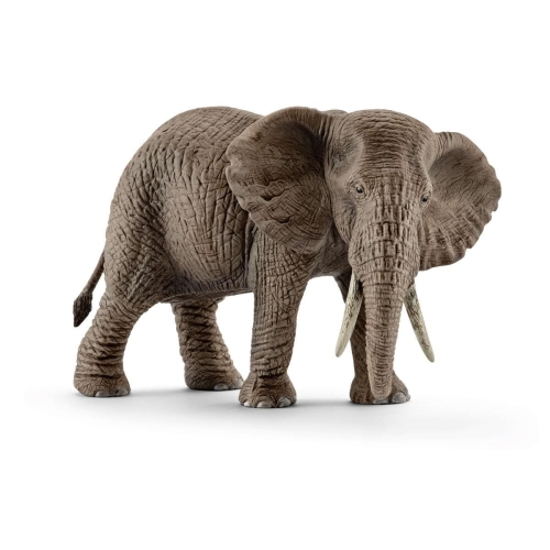 Schleich 14761 Mucca Elefante Africano