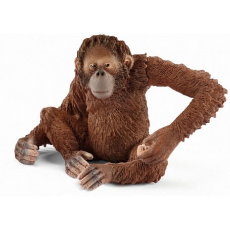 Schleich 14775 Femmina di orango
