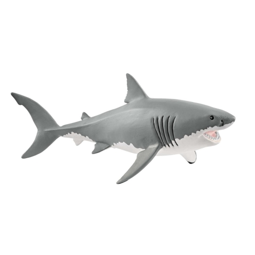 Schleich 14809 Grande squalo bianco