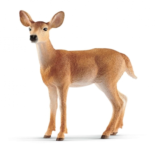 Schleich 14819 Cervo dalla coda bianca Hind
