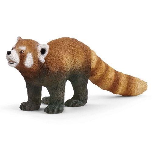 Schleich 14833 Panda rosso