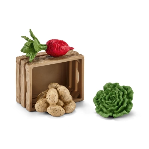 Schleich 42289 Mangime per suini e suinetti