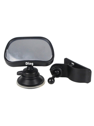 Specchio per auto Thing 2 in 1