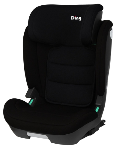 Ding Seggiolino auto Aron Isofix 100-150 cm Nero