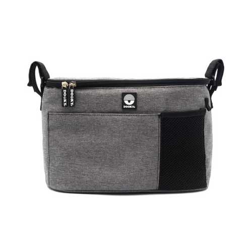 Dooky Buggy Organizer Deluxe Grigio Melange