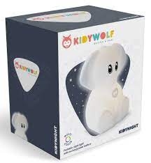 Lampada Kidywolf Elefante Kidynight