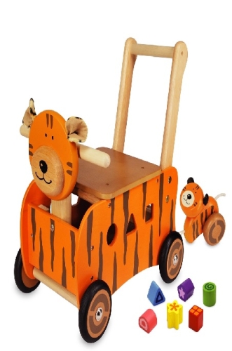 Sono la Tigre del Passeggino 