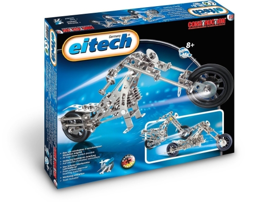 Motore per elicottero da costruzione Eitech