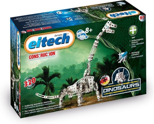 Eitech Costruzione Dinosauro Brachiosauro