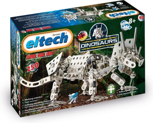 Eitech Costruzione Dinosauro Triceratopo