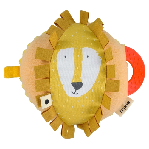 Trixie Soft Toys Palla attività Mr Lion