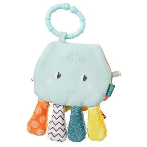 Fehn Plansch & Play Libro da bagno Octopus