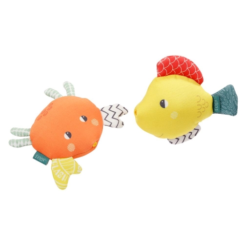 Fehn Plansch & Play Set di 2 animali spray