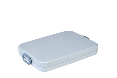 Mepal Lunchbox Take a Break Flat Blu Nordico 800 ml 