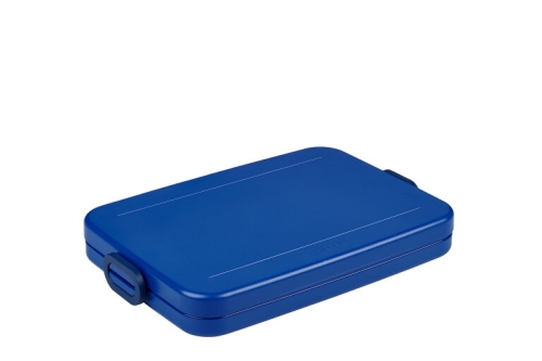 Mepal Lunchbox Take a Break Flat Blu Vivido 800 ml 