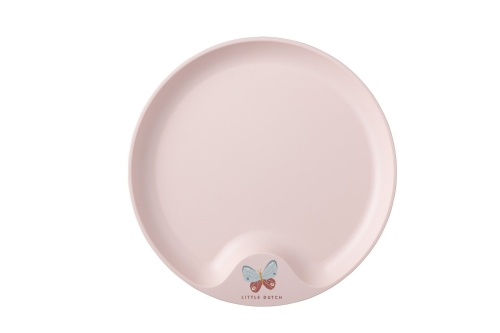 Mepal Piatto per bambini Mio Fiori e Farfalle