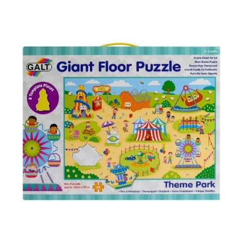 Galt Grande Puzzle da Terra Parco Tematico