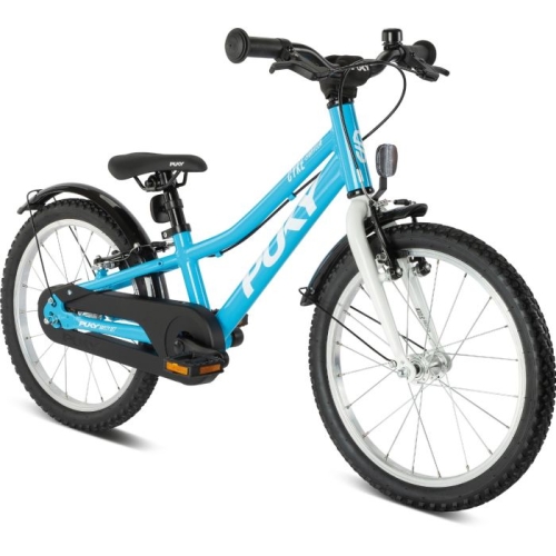 Bicicletta per bambini Puky Cyke 18 Blu Bianco