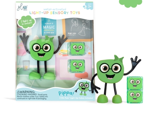 Glo Pals Bambola da bagno Pippa