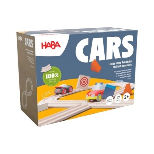 Haba Cars La mia prima pista