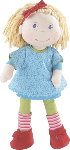 Bambola di pezza Haba Annie 34 cm