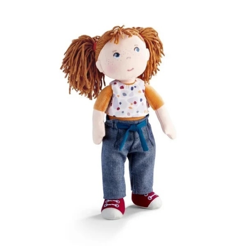 Bambola di pezza Haba Malou 30 cm