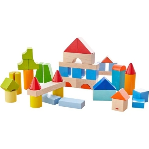 Haba I miei primi blocchi da costruzione colorati