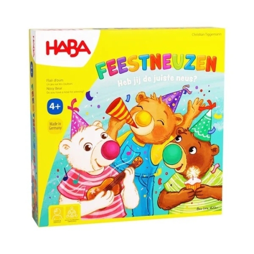 Gioco Haba Nasi da festa
