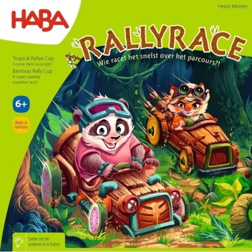 Gioco Haba Gara di rally