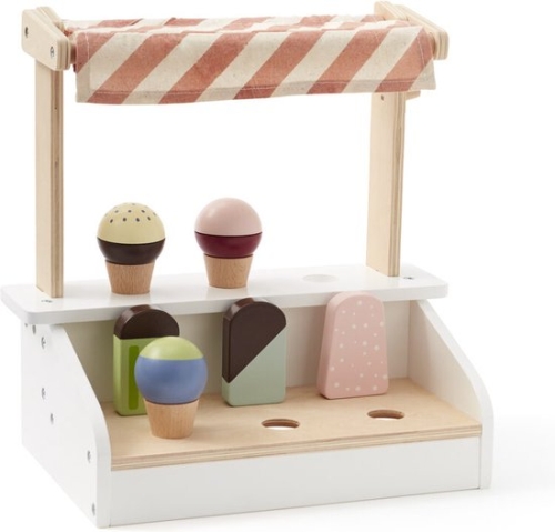 Kid's Concept Porta gelati in legno BISTRO