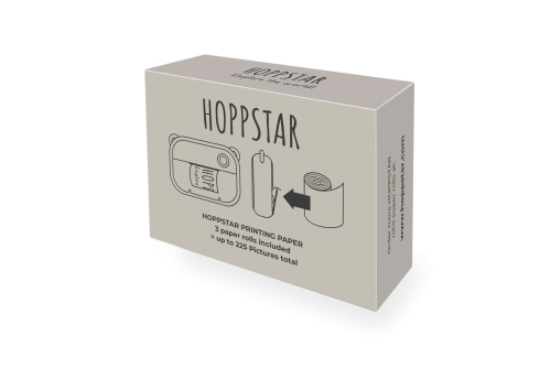 Set di 3 ricariche Hoppstar