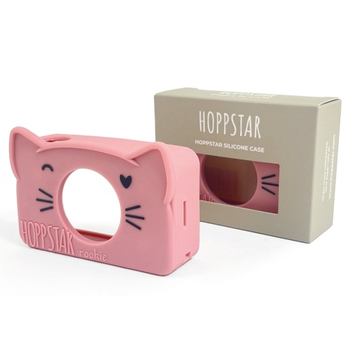 Hoppstar Copertura in silicone Rookie Blush