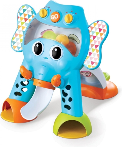 Elefante attività sensoriale 3 in 1 di Infantino