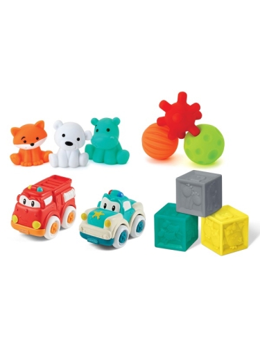 Il primo playset del bambino Infantino