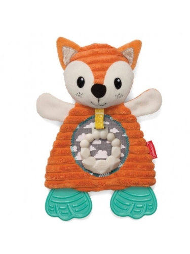 Volpe coccolosa Infantino Teether