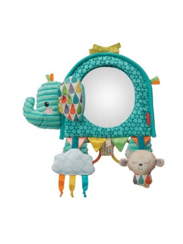 Specchio attività Elefante Infantino