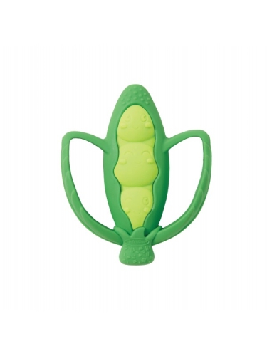Infantino Essentials Lil Nibbles Teether in silicone