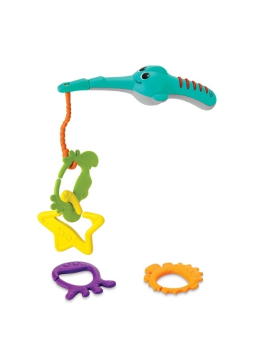 Set di attività per la pesca Infantino