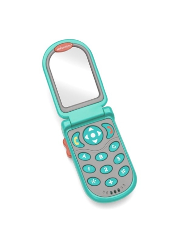 Divertimento del telefono Infantino Flip &amp; Peek