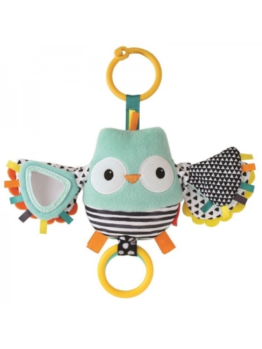 Gufo Infantino Flutter &amp; Jitter Pal