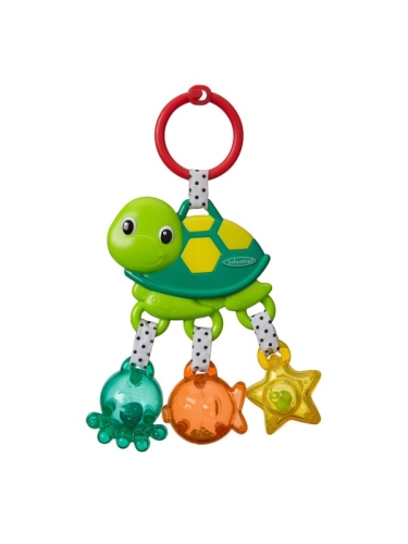 Sonaglio per tartarughe Jingle Sea Charms Infantino