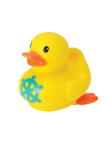 Anatra da bagno Kick &amp; Swim Infantino