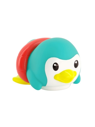 Pinguino da bagno Infantino Kick &amp; Swim